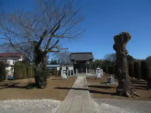 熊野神社(千葉県)