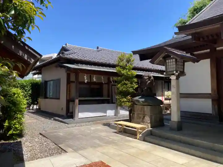代田八幡神社(東京都)