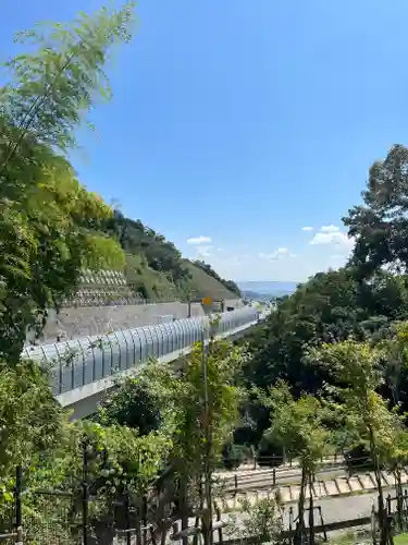神峯山寺(大阪府)