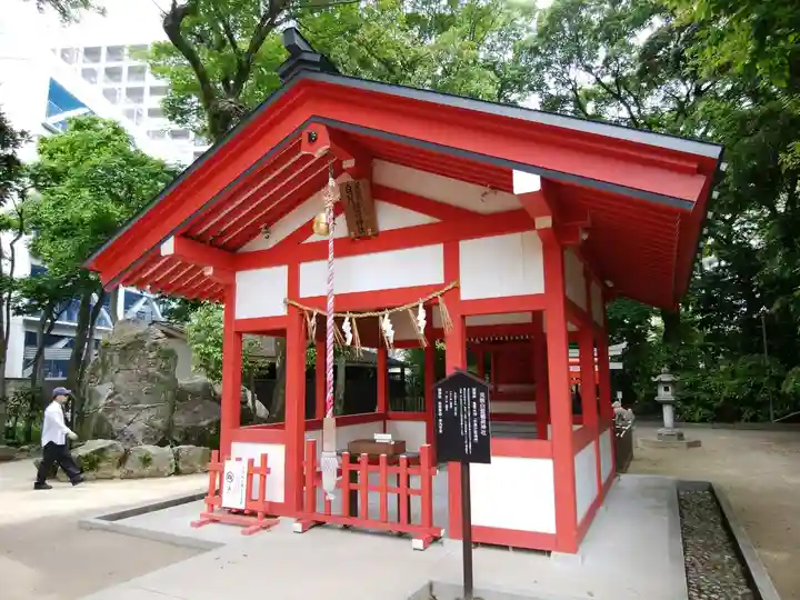 住吉神社の末社・摂社