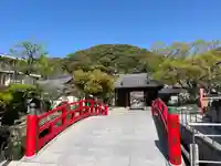 福祥寺(須磨寺)の山門・神門