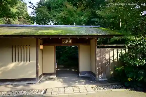 寒川神社のその他建物