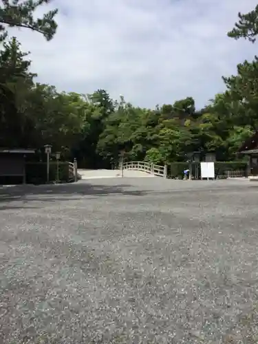 伊勢神宮外宮（豊受大神宮）のその他建物