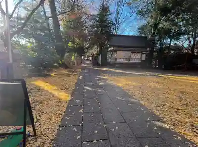 小平神明宮(東京都)