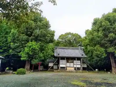 神明社（上和会神明社）のその他建物