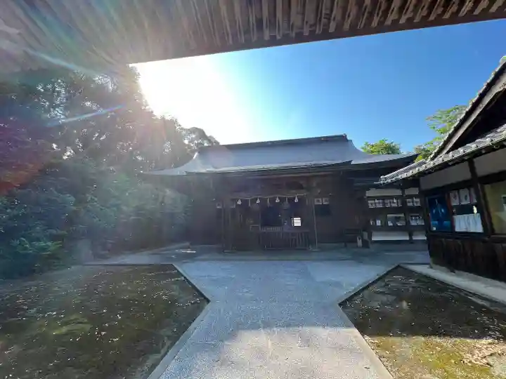 松江城山稲荷神社(島根県)