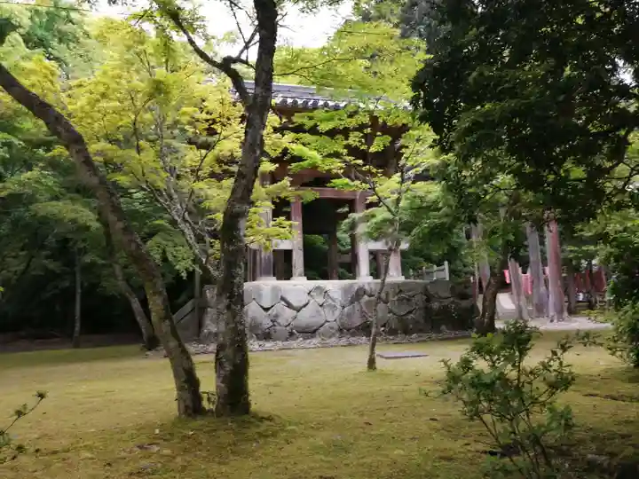 醍醐寺のその他建物