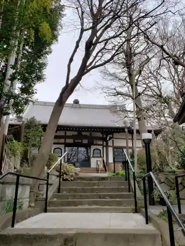 東運寺の本殿・本堂