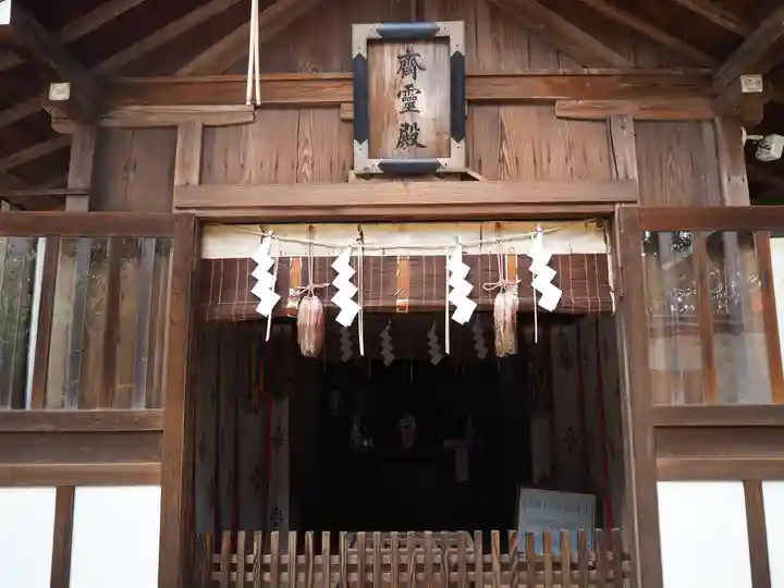 馬橋稲荷神社のその他建物