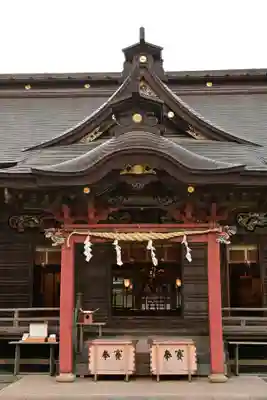 大洗磯前神社(茨城県)