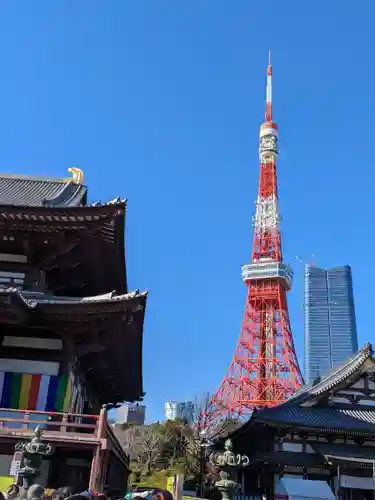 増上寺(東京都)