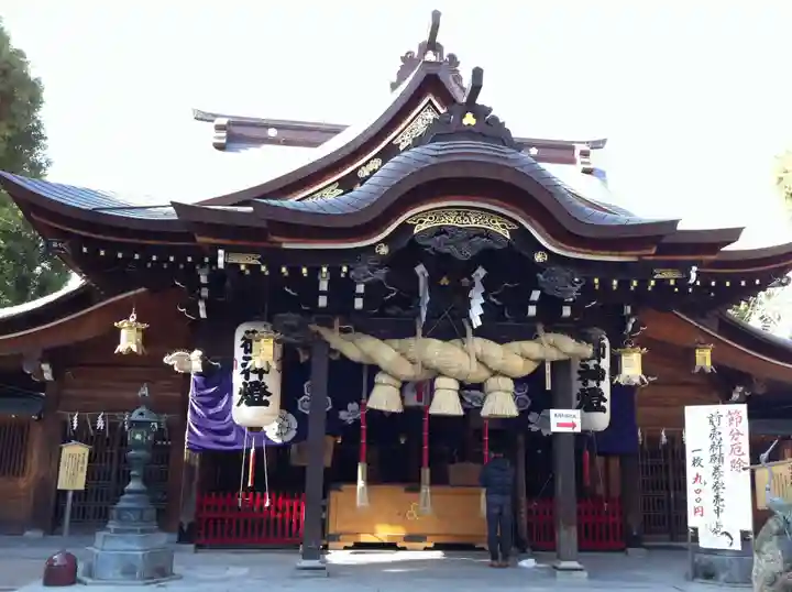 櫛田神社(福岡県)
