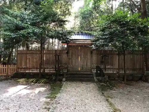 宇爾櫻神社の本殿・本堂