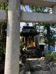 前橋東照宮の建物その他