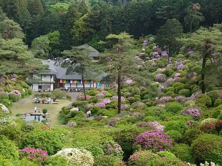 塩船観音寺(東京都)