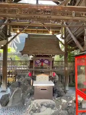被官稲荷神社(東京都)