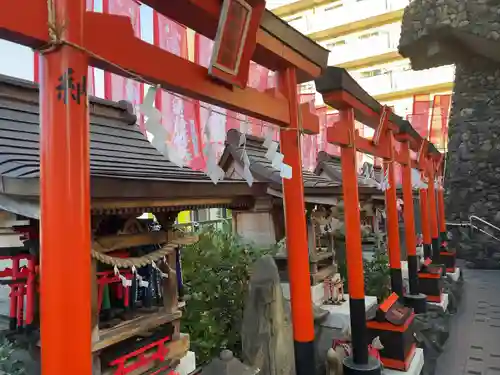 東京羽田 穴守稲荷神社(東京都)
