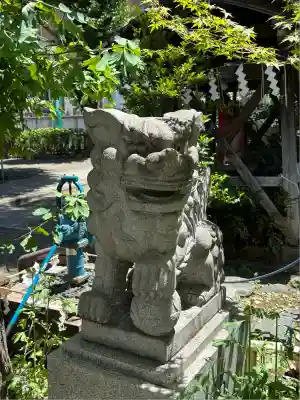 矢先稲荷神社(東京都)