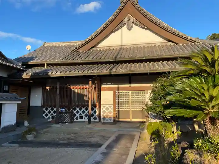 常光寺のその他建物