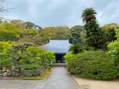 伊勢の国 四天王寺の本殿・本堂