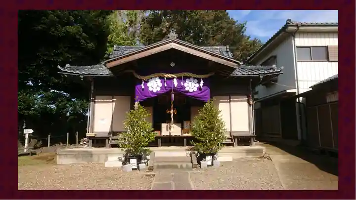 九重神社(埼玉県)