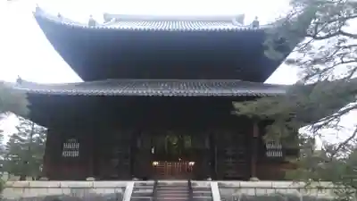 妙心寺（妙心禅寺）の本殿・本堂