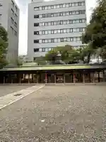 坐摩神社(大阪府)