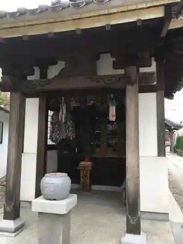総持寺の地蔵