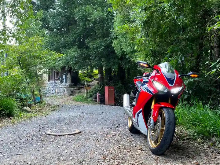 羽黒三田神社のその他建物