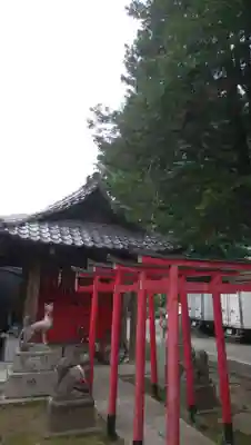田中稲荷神社(東京都)