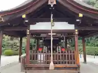 久我神社(賀茂別雷神社摂社)(京都府)