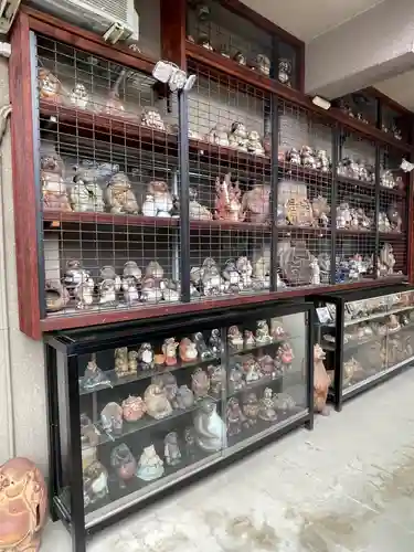 龍淵寺（龍渕寺）の狛犬