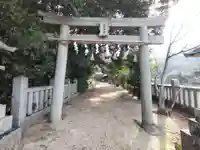 離宮八幡神社(香川県)