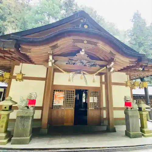 脳天大神龍王院(奈良県)
