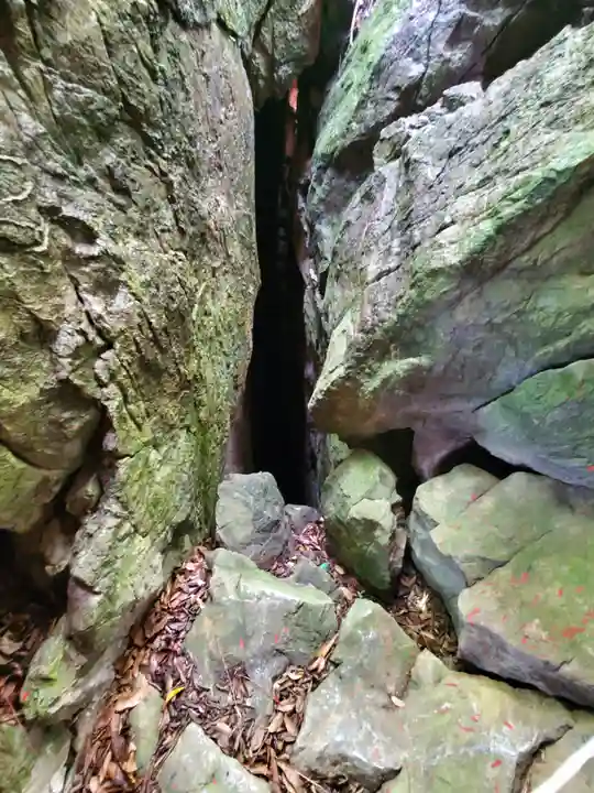 磯山弁財天(栃木県)