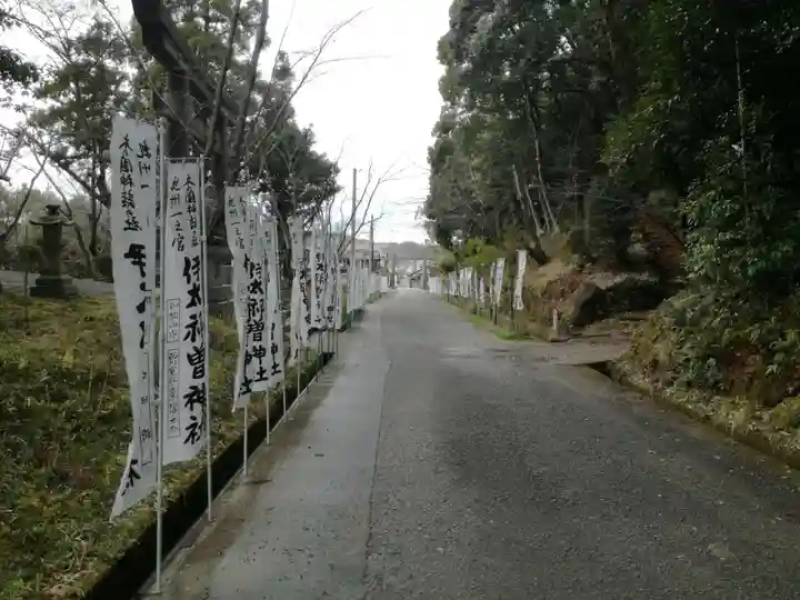 伊太祁曽神社のその他建物