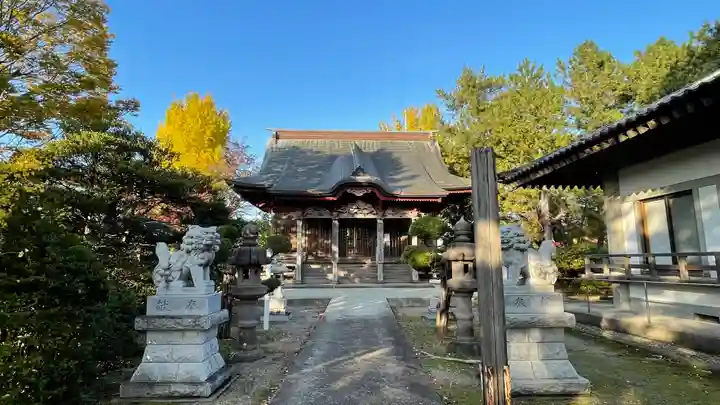観音寺(山形県)