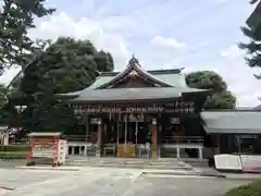 中野沼袋氷川神社の建物その他