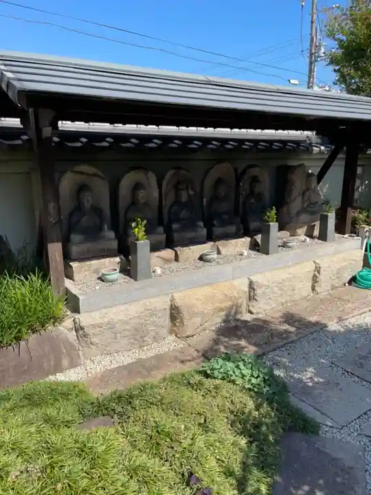 阿彌陀寺の地蔵