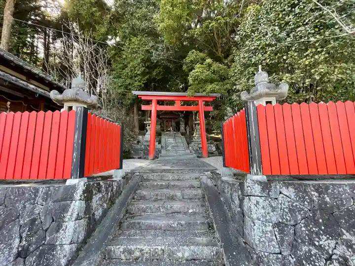 八坂神社の鳥居