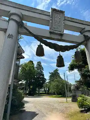 八幡宮(富山県)