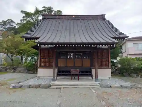 中島神社(静岡県)
