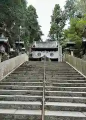 宝山寺(奈良県)