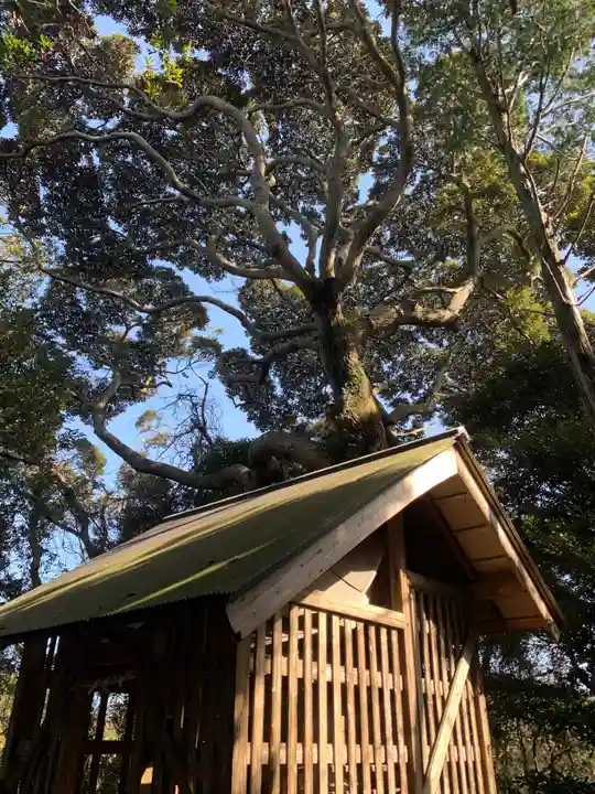 浅間社(千葉県)