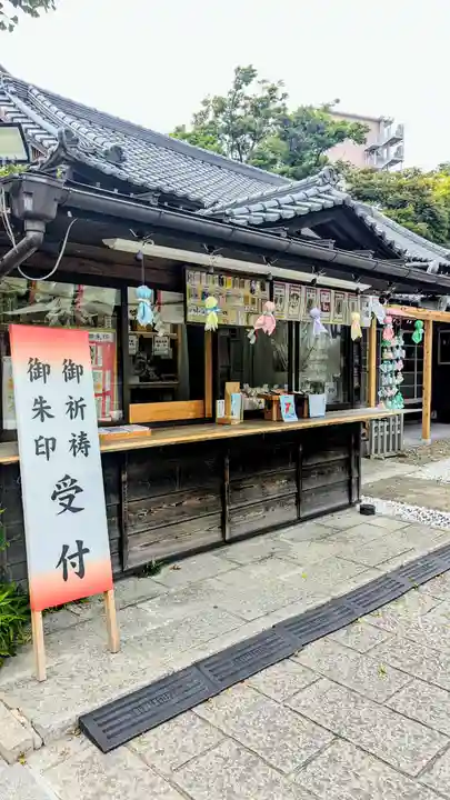 菊田神社のその他建物