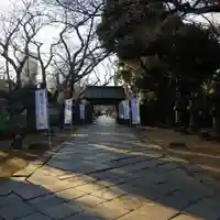 上野東照宮のその他建物