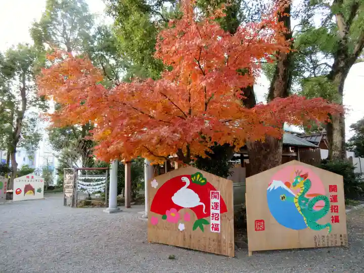 世木神社のその他建物