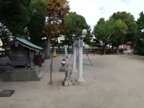 住吉神社の末社