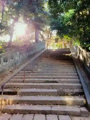 赤坂氷川神社(東京都)