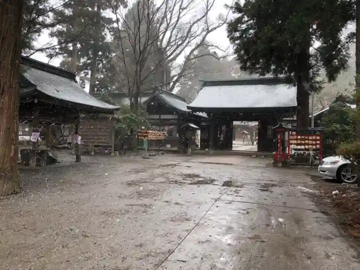 駒形神社のその他建物